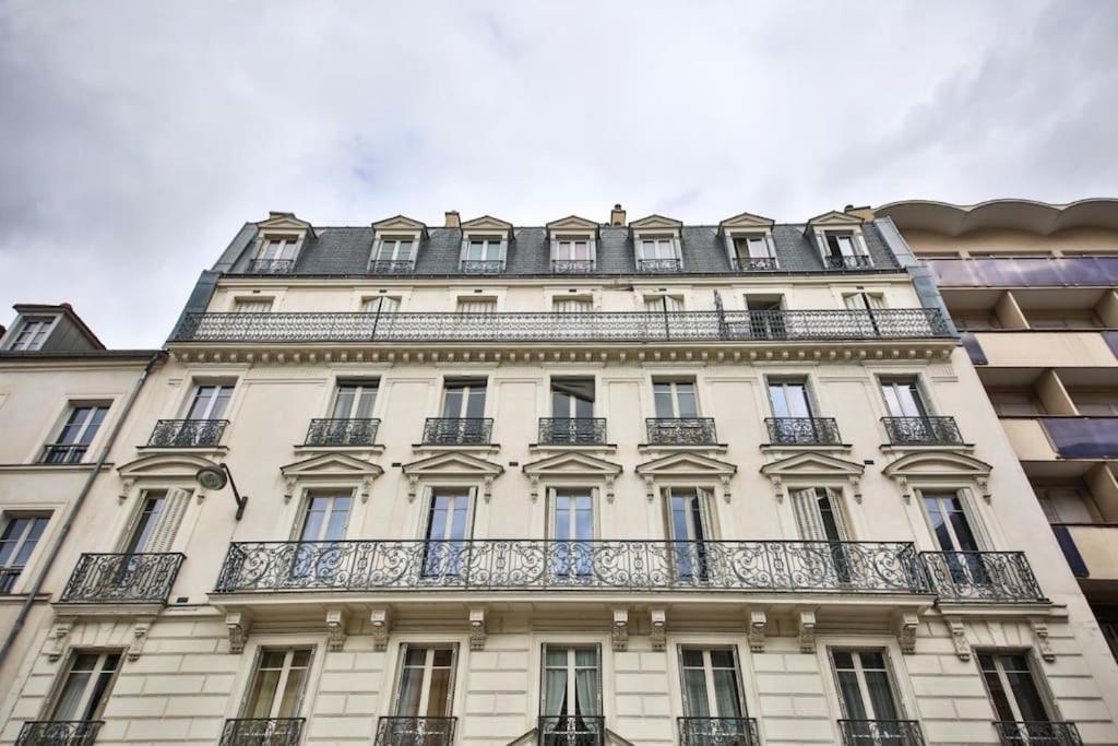 Dream Dwell Paris-Charming Studio Superb Location In 7Th District Paris Exteriör bild