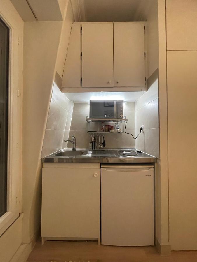 Dream Dwell Paris-Charming Studio Superb Location In 7Th District Paris Exteriör bild