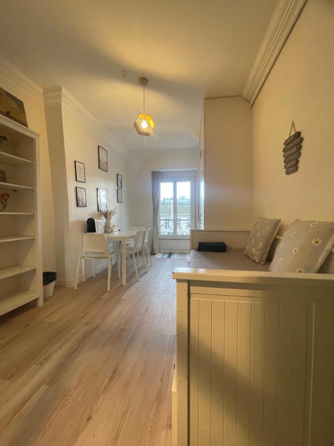 Dream Dwell Paris-Charming Studio Superb Location In 7Th District Paris Exteriör bild