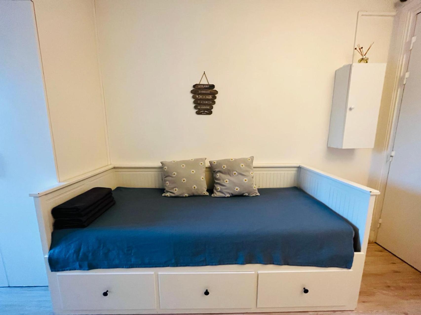 Dream Dwell Paris-Charming Studio Superb Location In 7Th District Paris Exteriör bild